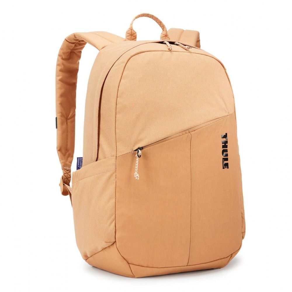 Rucsac urban cu compartiment laptop Thule Notus 20 L Doe Tan