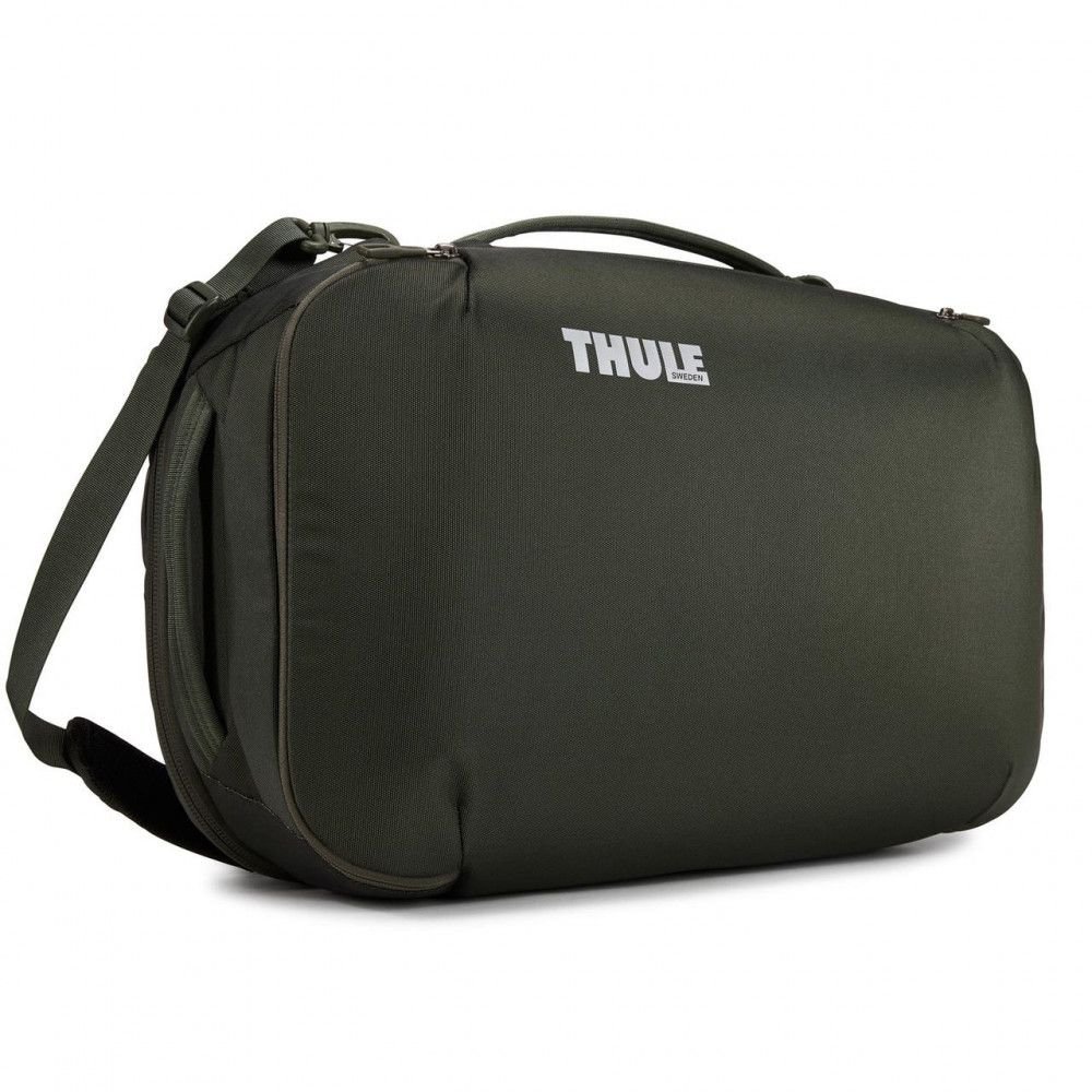 Geanta voiaj, Thule, Subterra Convertible Carry-On, 40L, Dark Forest