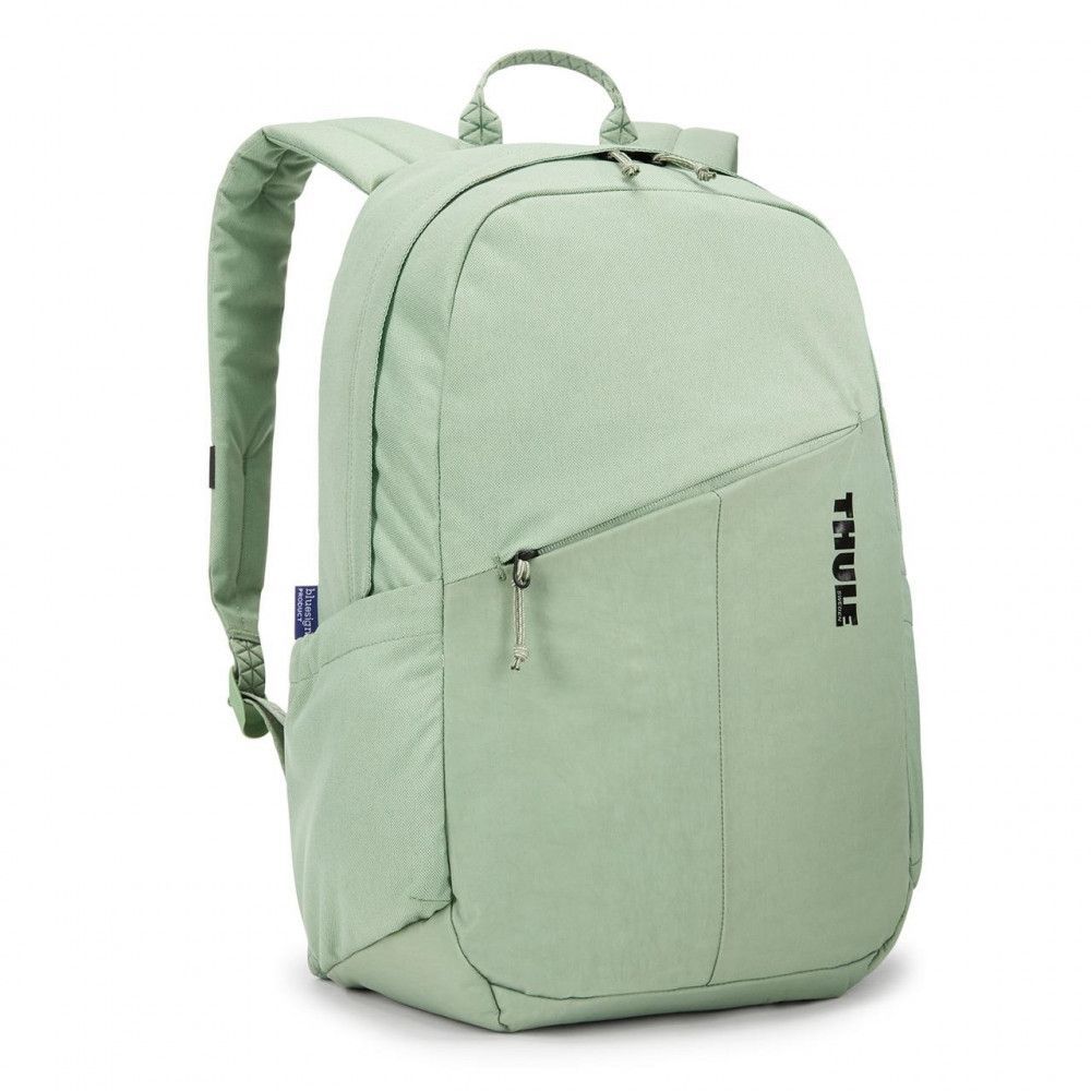 Rucsac urban cu compartiment laptop Thule Notus 20 L Basil Green