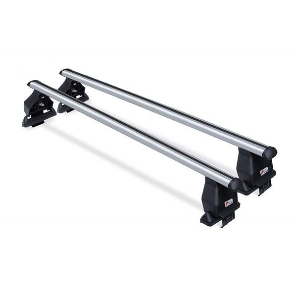 Bare transversale Menabo Tema Aluminiu pentru Honda CR-V IV (No rails), 5 usi, model 2012-2016