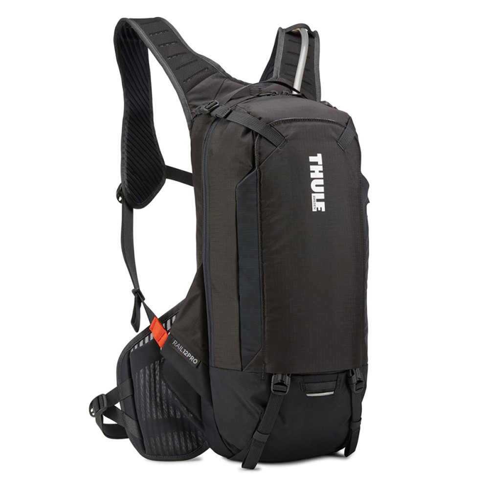 Rucsac hidratare Thule RAIL BIKE H2O 12L PRO Obsidian