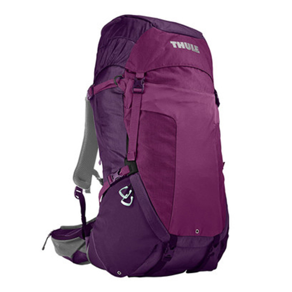 Rucsac tehnic Thule Capstone, 50L, pentru femei, Crown Jewel/Potion