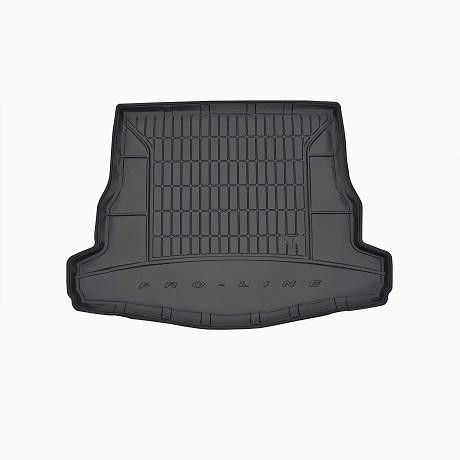 Tavita portbagaj Renault Laguna III Hatchback 2007-2015 cu nise laterale Frogum