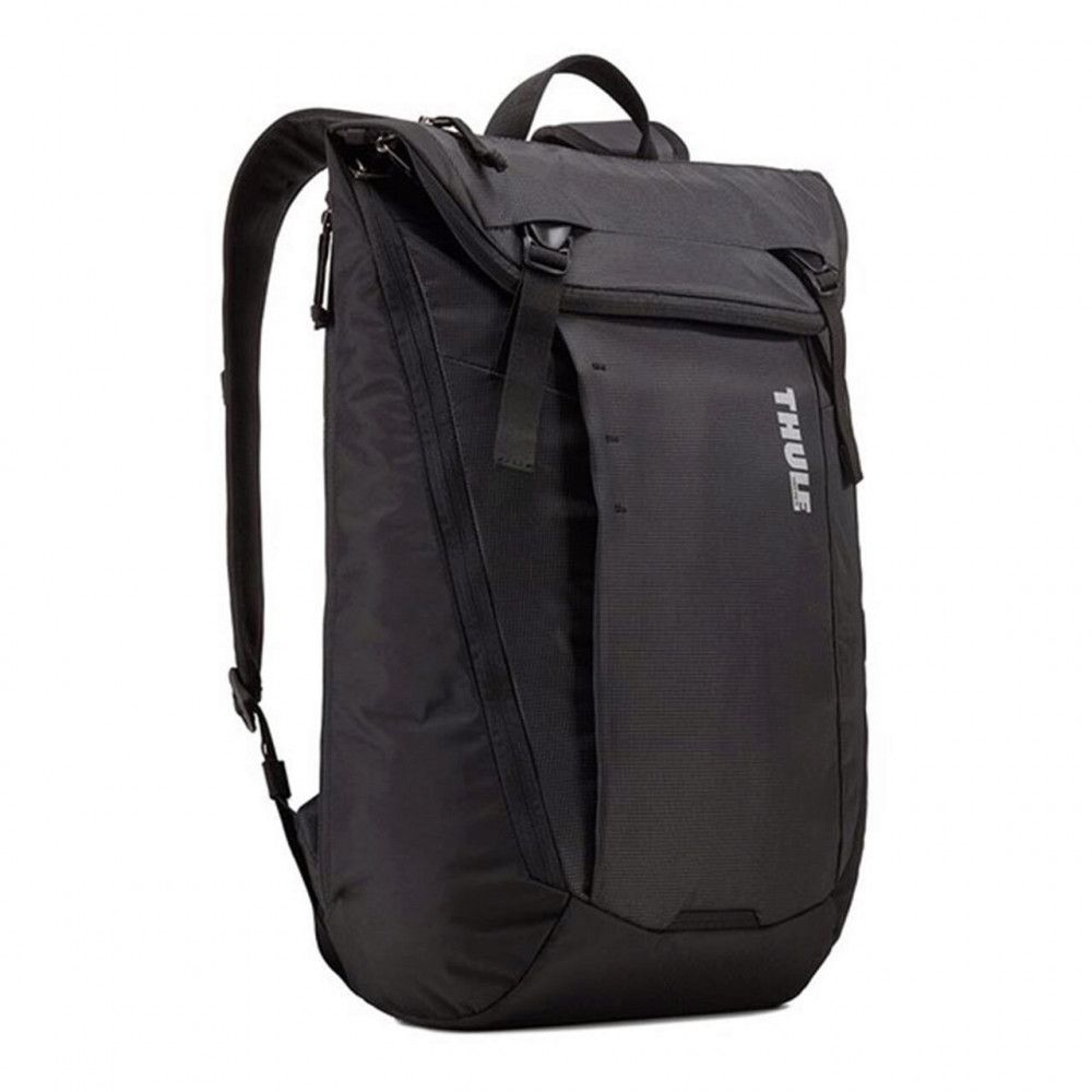 Rucsac urban cu compartiment laptop Thule EnRoute Backpack 20L Black