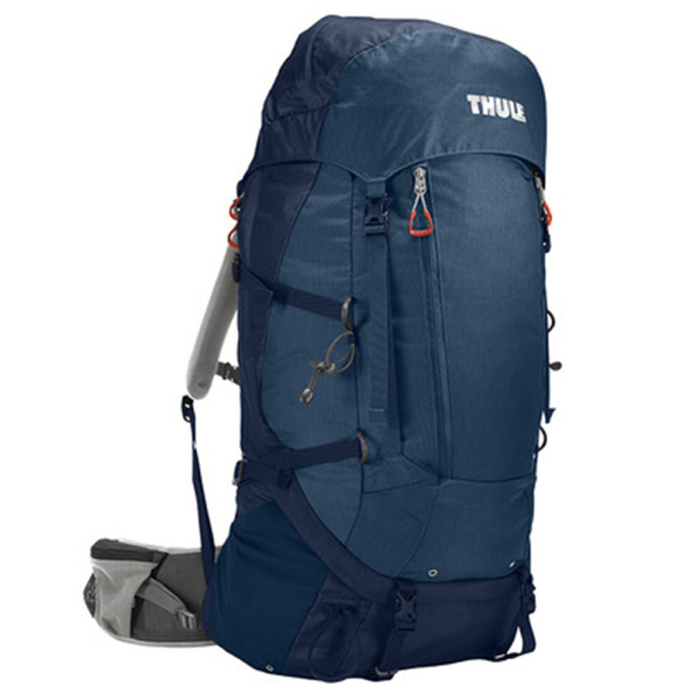 Rucsac tehnic Thule Guidepost, 65L, pentru barbati, Poseidon/Light Poseidon