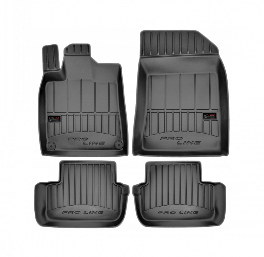 Covorase auto FIAT Bravo 2007-2016 Frogum 3D