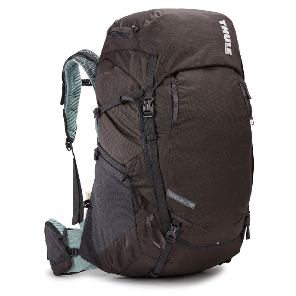 Rucsac tehnic Thule Versant, 70L, pentru femei, Asphalt