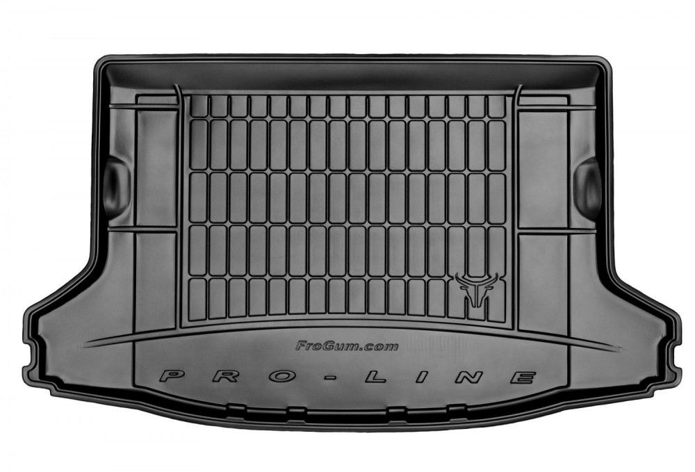 Tavita portbagaj Subaru XV I 2012-2017 cu roata de rezerva normala Frogum