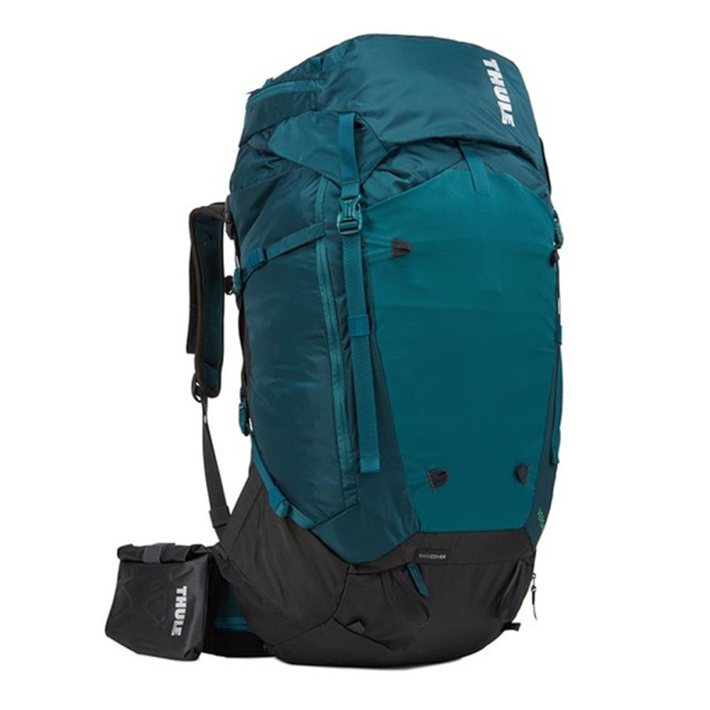 Rucsac tehnic Thule Versant, 60L, pentru femei, Deep Teal