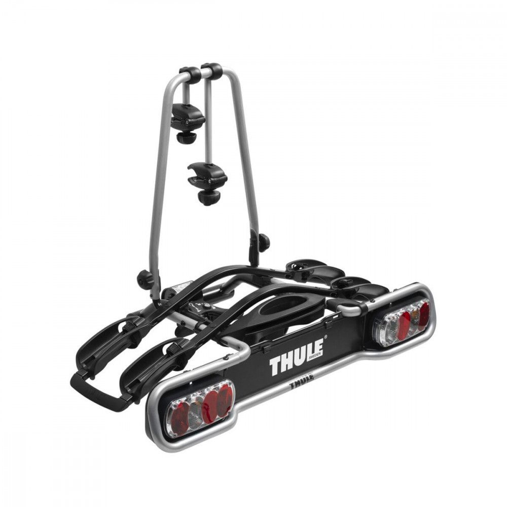 Suport pentru 2 biciclete cu prindere pe carligul de remorcare Thule EuroRide 940