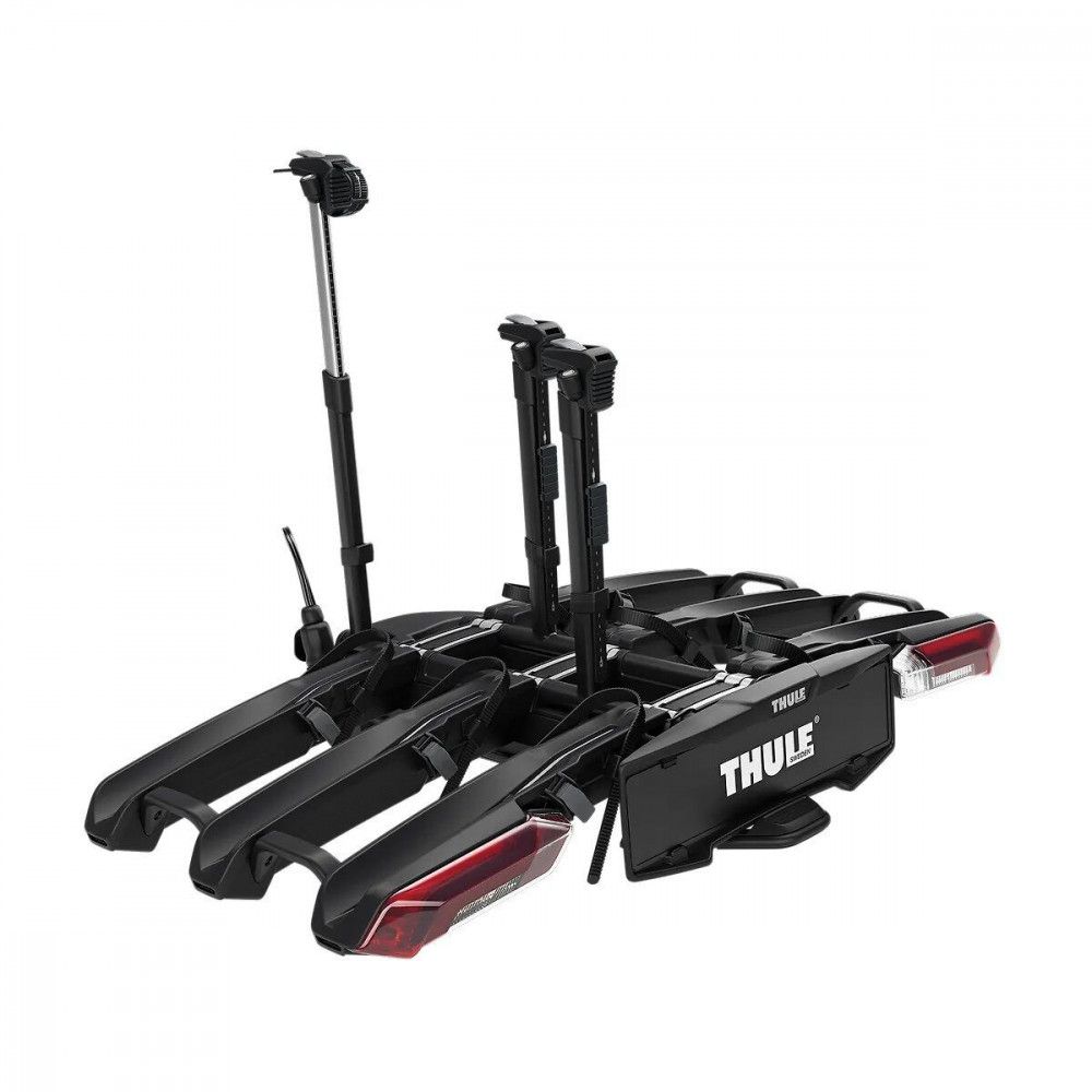 Suport 3 biciclete cu prindere pe carligul de remorcare Thule Epos 979100