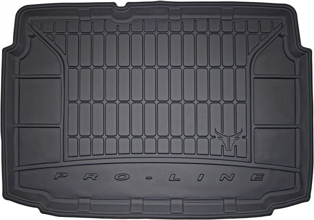 Tavita portbagaj Volkswagen Polo Hatchback 2002-2009 portbagaj inferior Frogum